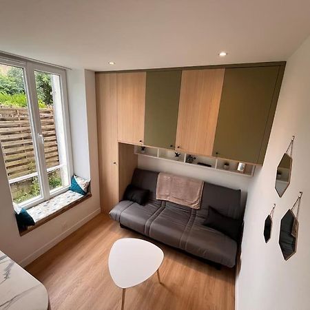 Studio Melun Peaceful Area 5 Min To Train Station 外观 照片