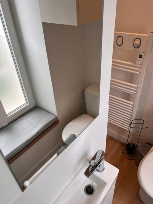 Studio Melun Peaceful Area 5 Min To Train Station 外观 照片