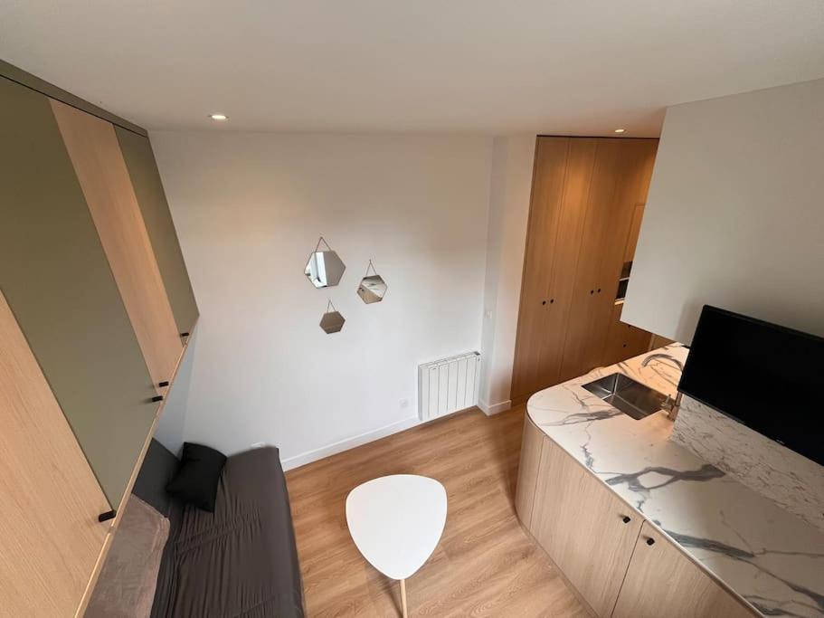 Studio Melun Peaceful Area 5 Min To Train Station 外观 照片